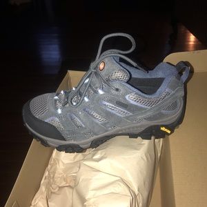 Merrell hiking shoes